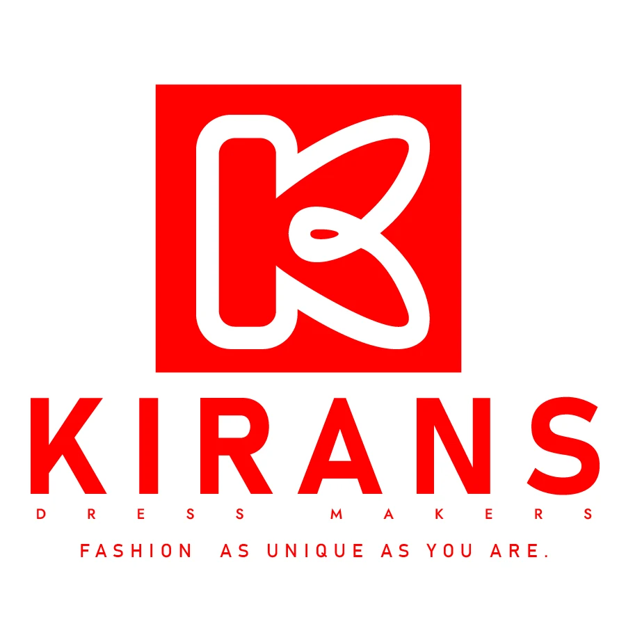 Kirans Dress Makers logo